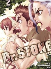 dr stone 1