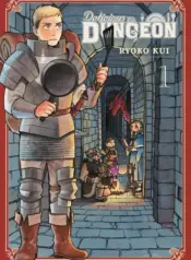 dungeon meshi1