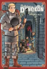 dungeon meshi1